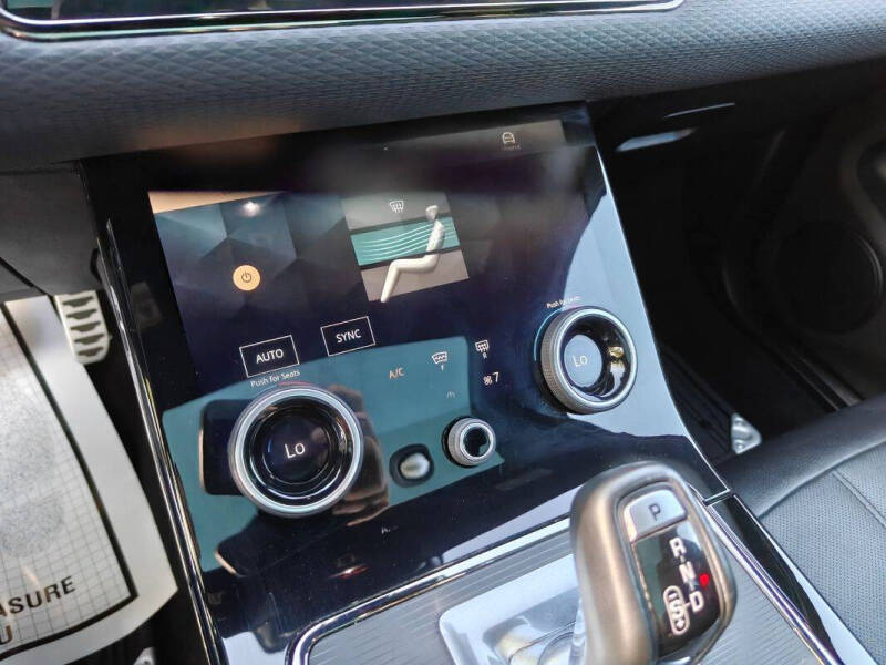 2023 Land Rover Range Rover Evoque P250 R-Dynamic S