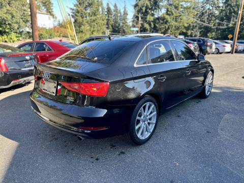 2015 Audi A3 2.0T quattro Premium Plus