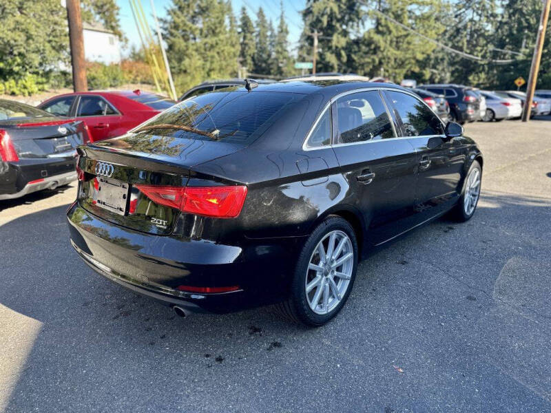 2015 Audi A3 2.0T quattro Premium Plus