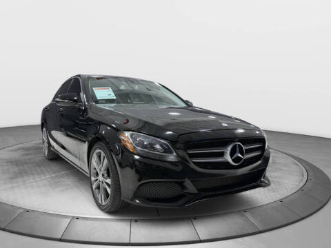 2016 Mercedes-Benz C-Class C 300