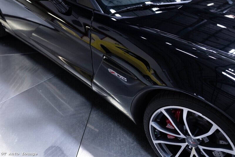 2008 Chevrolet Corvette 24