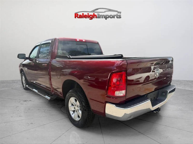 2020 RAM 1500 Classic SLT