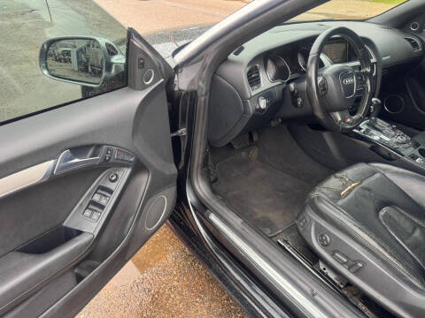 2010 Audi S5 3.0T quattro Prestige