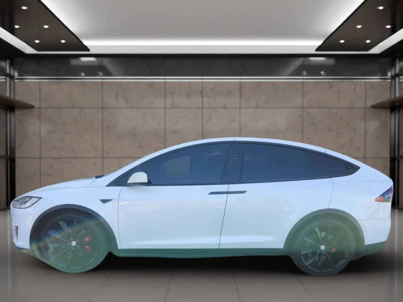 2016 Tesla Model X 90D