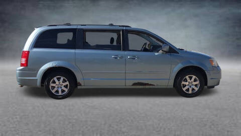 2008 Chrysler Town and Country Touring