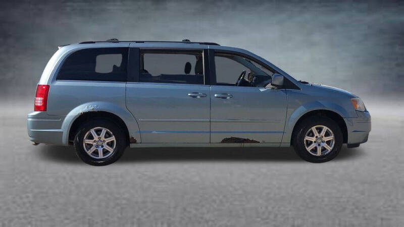 2008 Chrysler Town and Country Touring