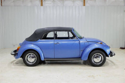 1978 Volkswagen Beetle