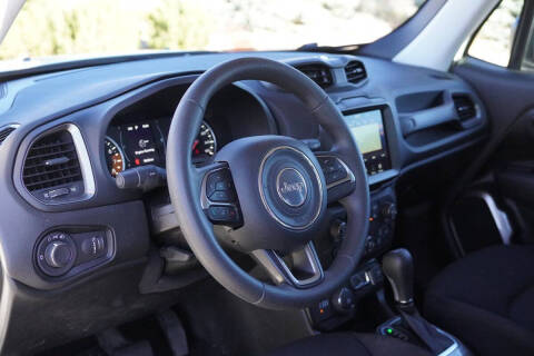 2022 Jeep Renegade Sport