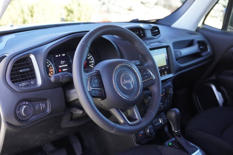 2022 Jeep Renegade Sport