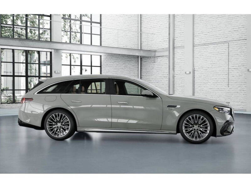 2026 Mercedes-Benz E-Class AMG E 53 HYBRID