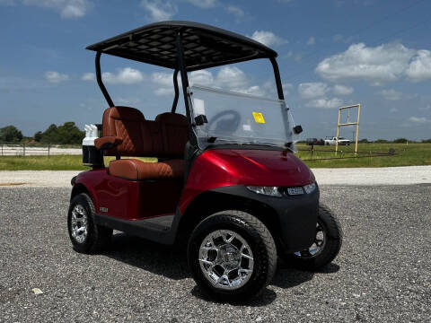 2026 E-Z-GO Freedom RXV