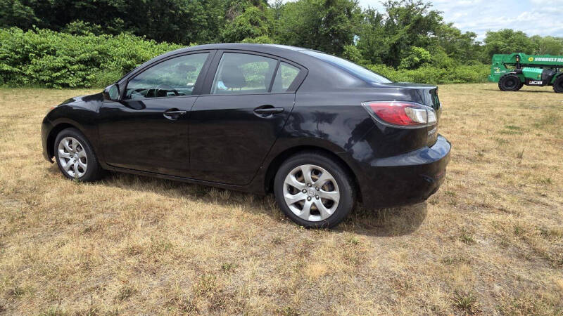 2012 Mazda MAZDA3 i Sport