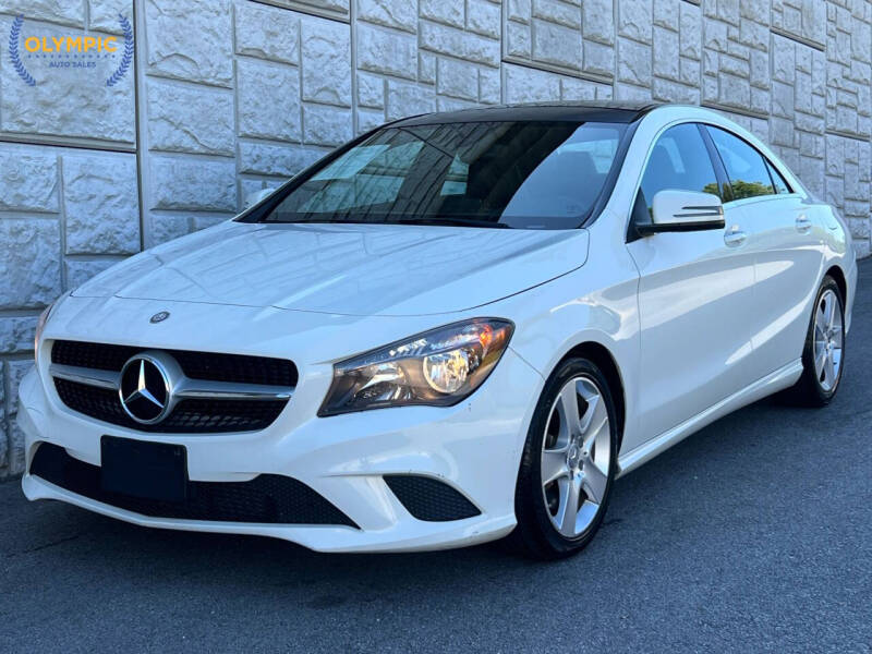 2015 Mercedes-Benz CLA CLA 250