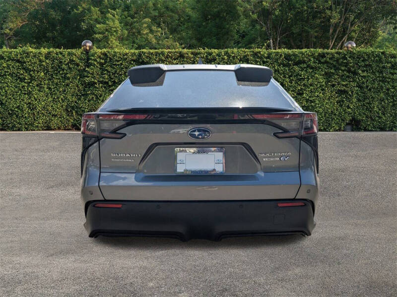 2025 Subaru Solterra Limited