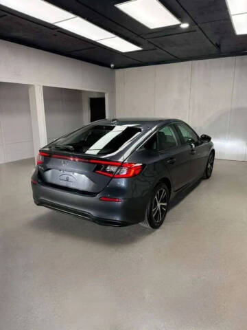 2023 Honda Civic LX