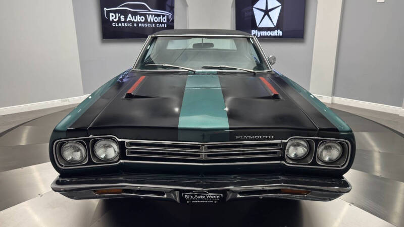 1969 Plymouth Roadrunner