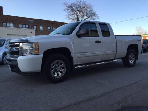 2009 Chevrolet Silverado 1500 LS