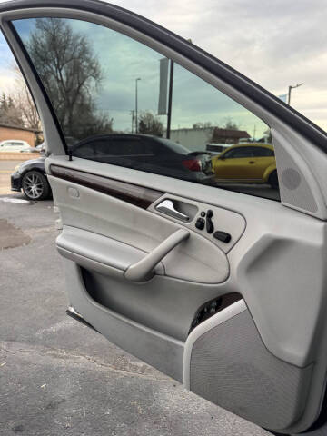 2006 Mercedes-Benz C-Class C 350 Luxury 4MATIC