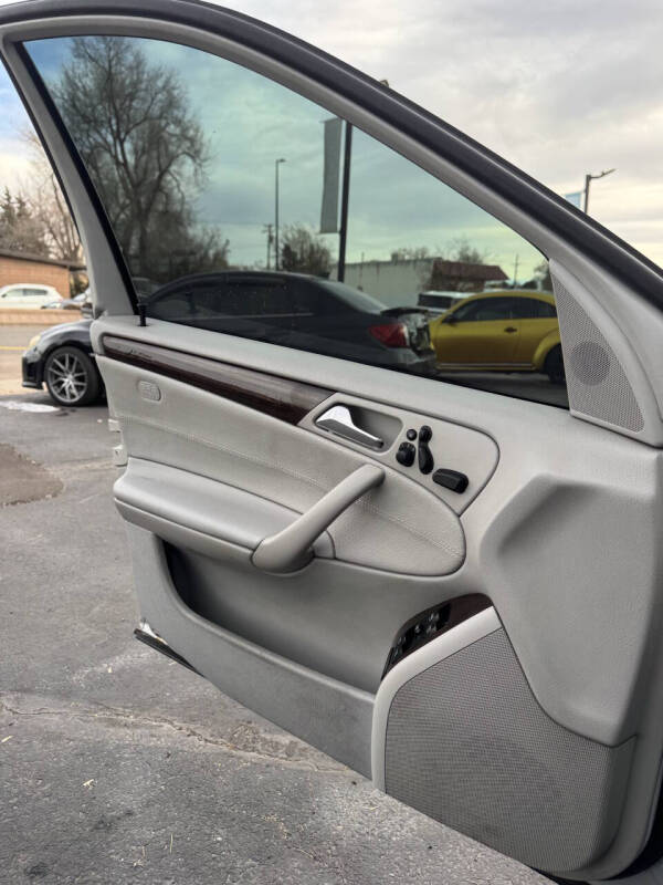 2006 Mercedes-Benz C-Class C 350 Luxury 4MATIC