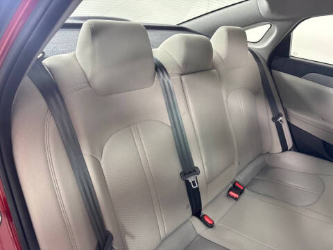 2018 Hyundai Sonata Eco