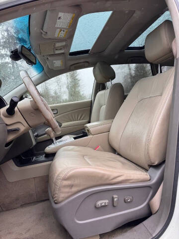 2009 Nissan Murano S