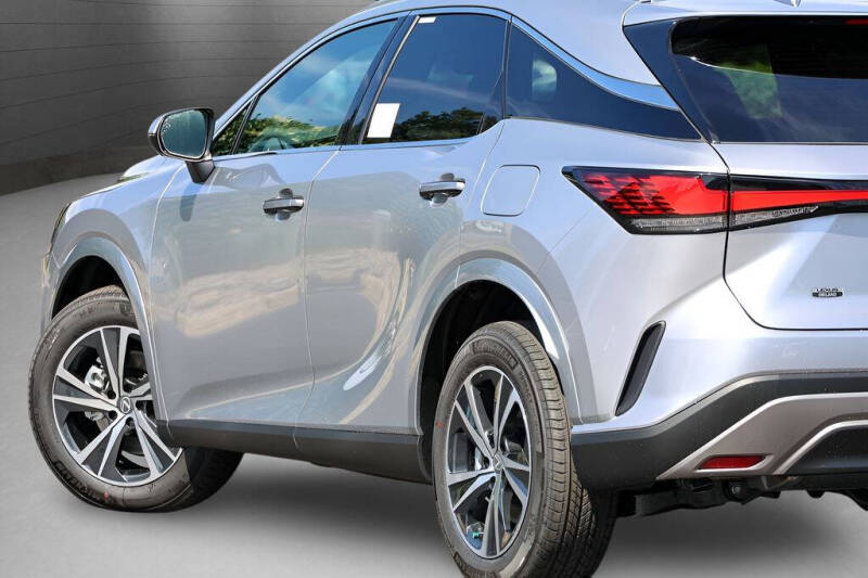 2026 Lexus RX 350