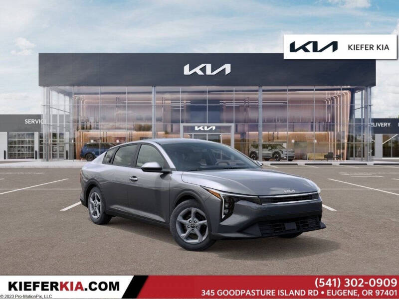 2025 Kia K4 LXS's photo