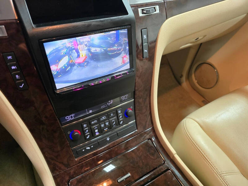 2007 Cadillac Escalade