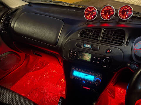 1998 Mitsubishi Lancer Evolution V
