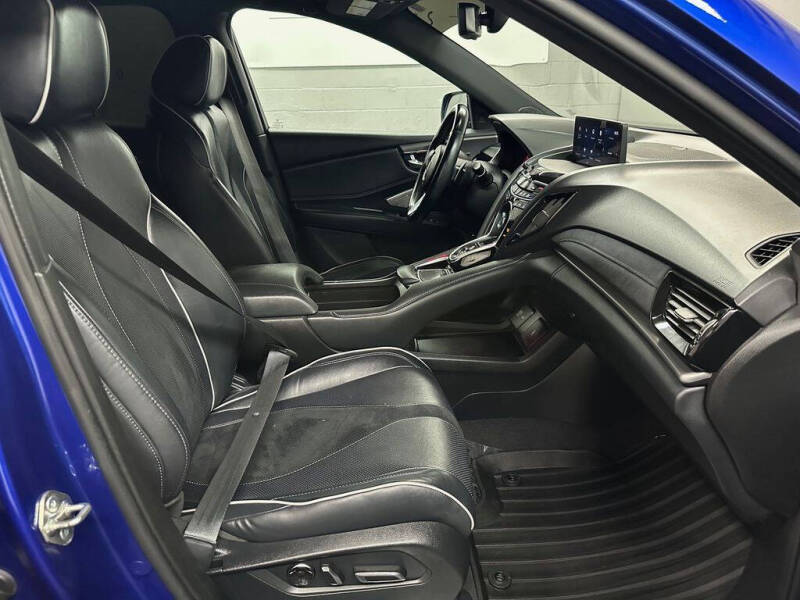 2019 Acura RDX SH-AWD w/A-SPEC