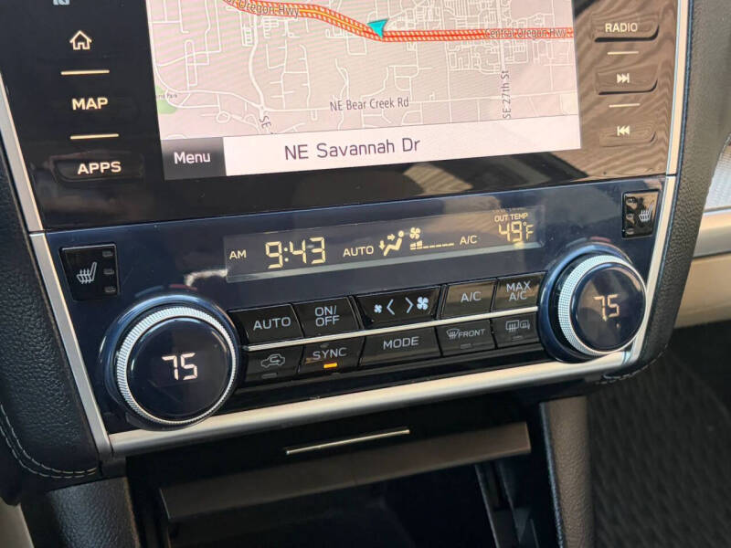 2019 Subaru Outback 2.5i Premium