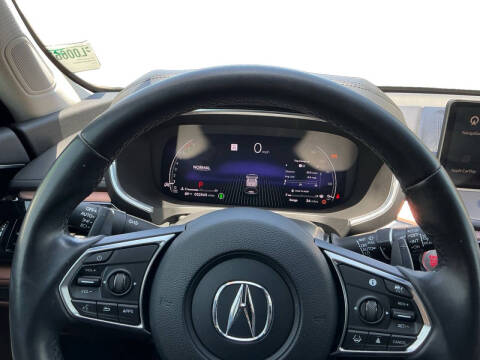 2023 Acura MDX w/Tech