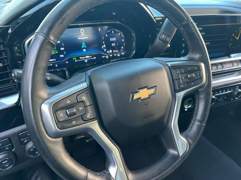 2023 Chevrolet Silverado 1500