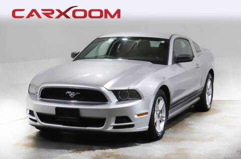 2013 Ford Mustang for sale at CarXoom in Marietta GA