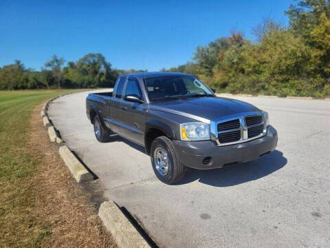 2006 Dodge Dakota ST
