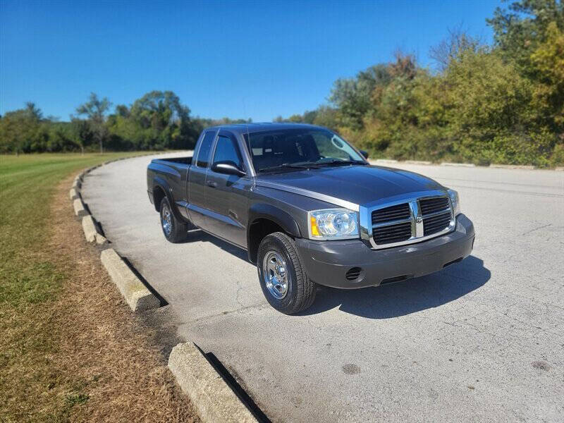 2006 Dodge Dakota ST