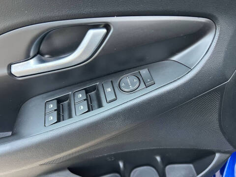 2019 Hyundai Elantra GT