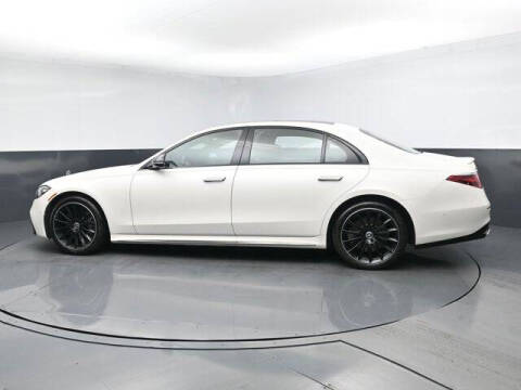 2023 Mercedes-Benz S-Class S 580 4MATIC