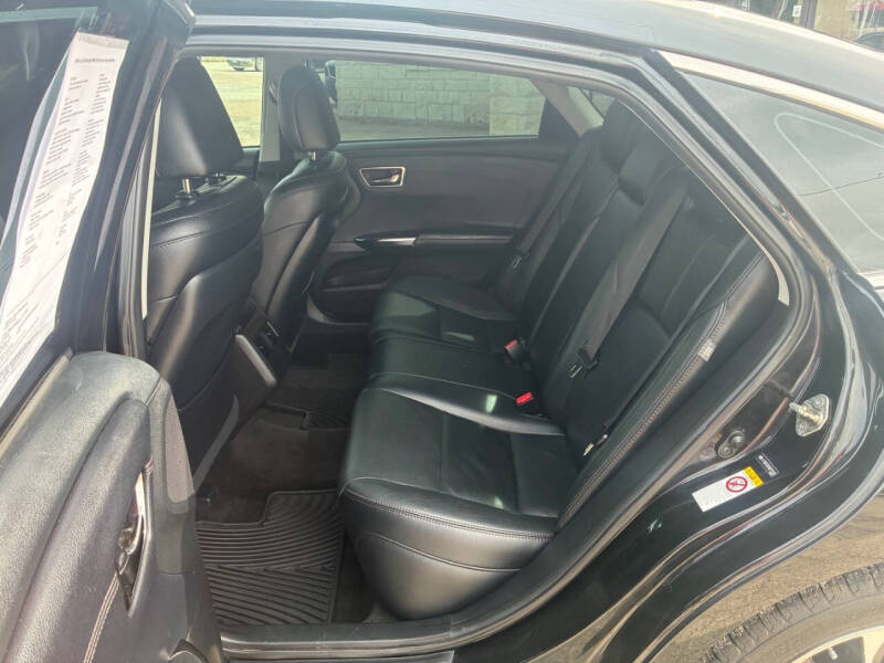 2016 Toyota Avalon Limited