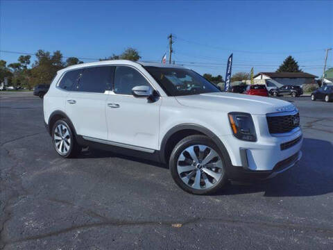 2022 Kia Telluride for sale at BuyRight Auto in Greensburg IN