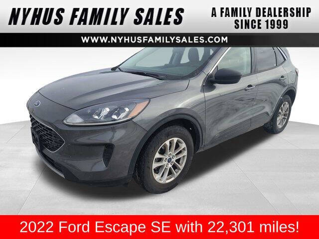 2022 Ford Escape SE