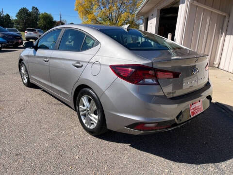 2020 Hyundai Elantra