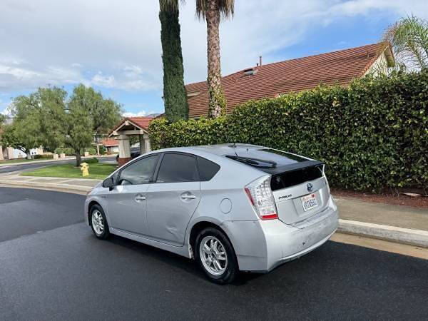 2011 Toyota Prius Two