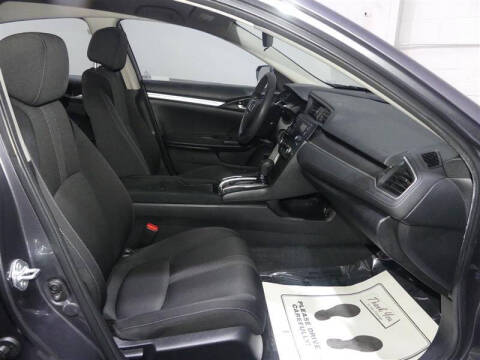 2021 Honda Civic LX