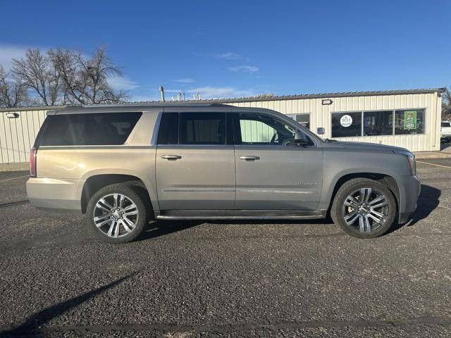 2019 GMC Yukon XL Denali