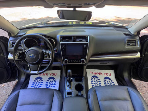 2019 Subaru Outback 2.5i Limited