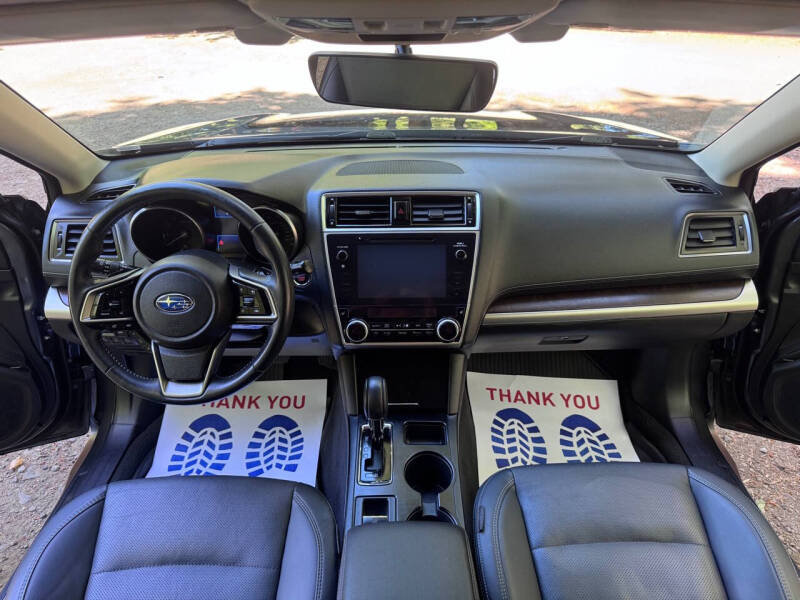 2019 Subaru Outback 2.5i Limited