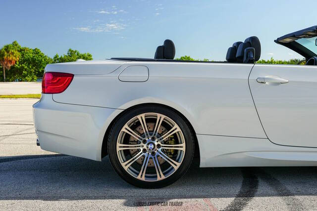 2011 BMW M3