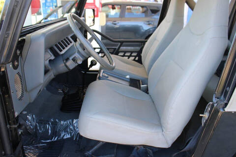 1990 Jeep Wrangler S