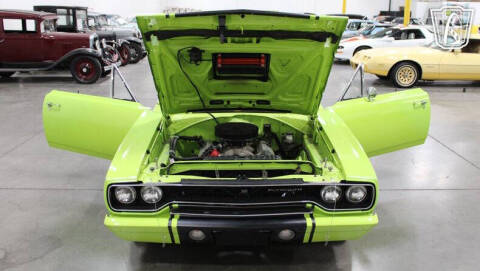 1970 Plymouth Roadrunner